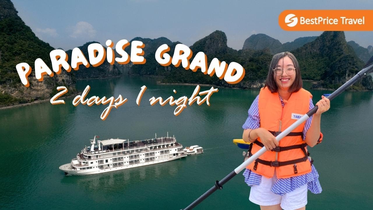[ОБЗОР] Стоит ли ехать на Paradise Grand Cruise? Новости 2023 года | BestPrice Travel