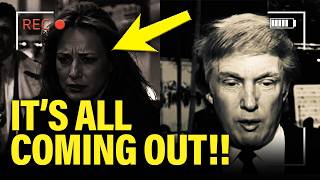 Melania DARK PAST SURFACES as TESTIMONY BLOCKED?!!!