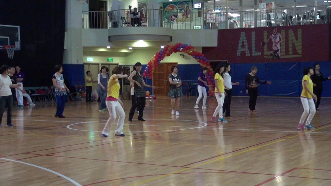 black&white line dance 20161231跨年瘋趴 YouTube