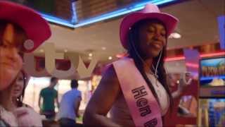 ITV 'Dance Machine' ident 2013 (HD)