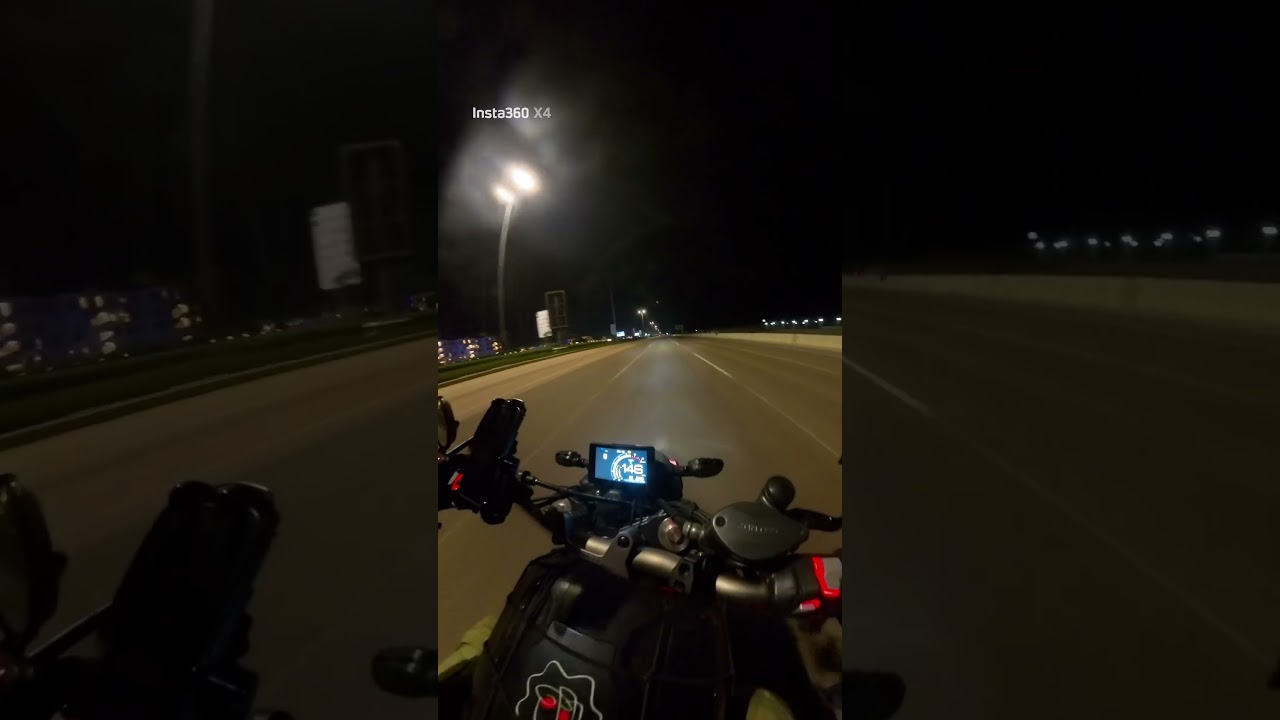 Zontes 350GK, максималка против ветра