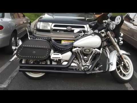 saddlebags for yamaha road star 1700