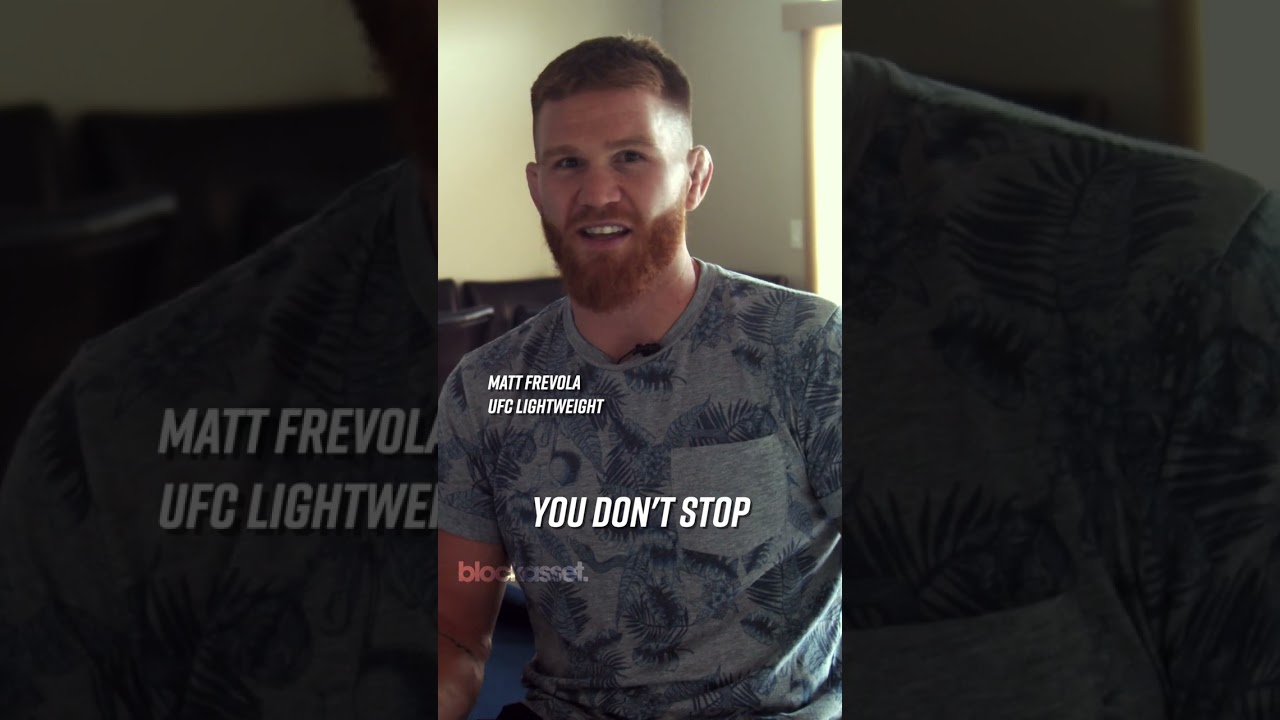 How Merab THE MACHINE Dvalishvili got his nickname #shorts