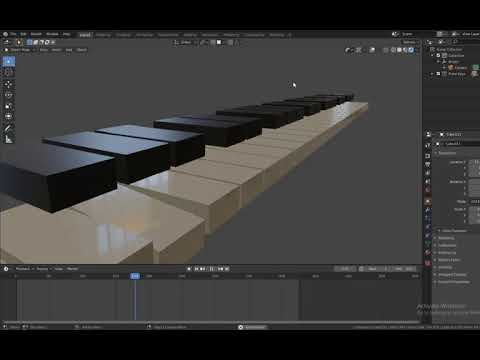 MIDI Scripting in Blender