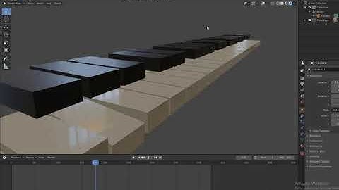 MIDI Scripting in Blender
