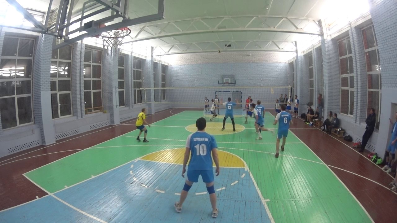 ВК "Южный порт" - SunnyWind