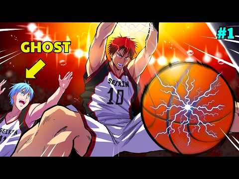 Transfer Student Turns Out To Be An Invisible Basketball Genius In Hiding Part 1 Anime Recap 