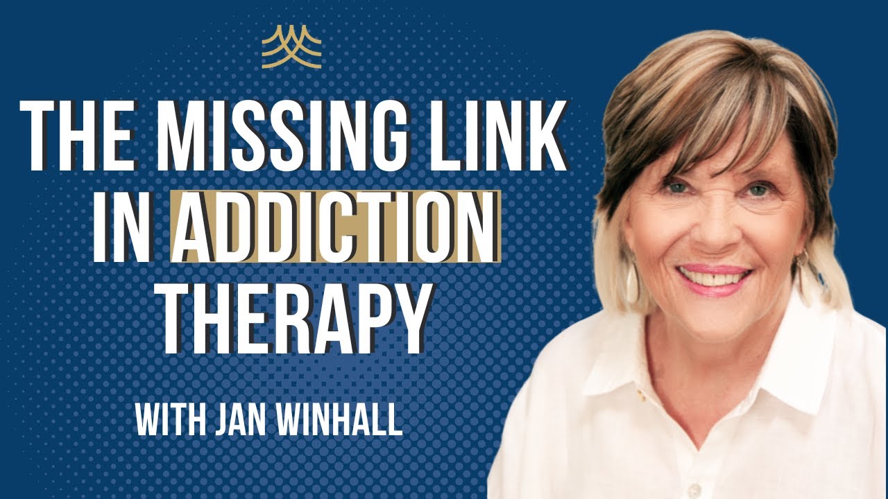 Addiction & Trauma: A Polyvagal Approach for Therapists | Jan Winhall on Healing Beyond Willpower