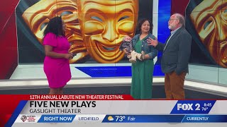 LaBute New Theater Festival at The Gaslight Theater