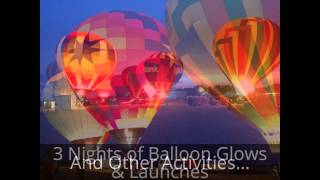 Wausau Balloon & Rib Fest 2015