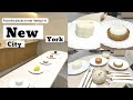 NYC Fave Places to Eat [Ep.2] Visiting Osamil &amp; Lysée