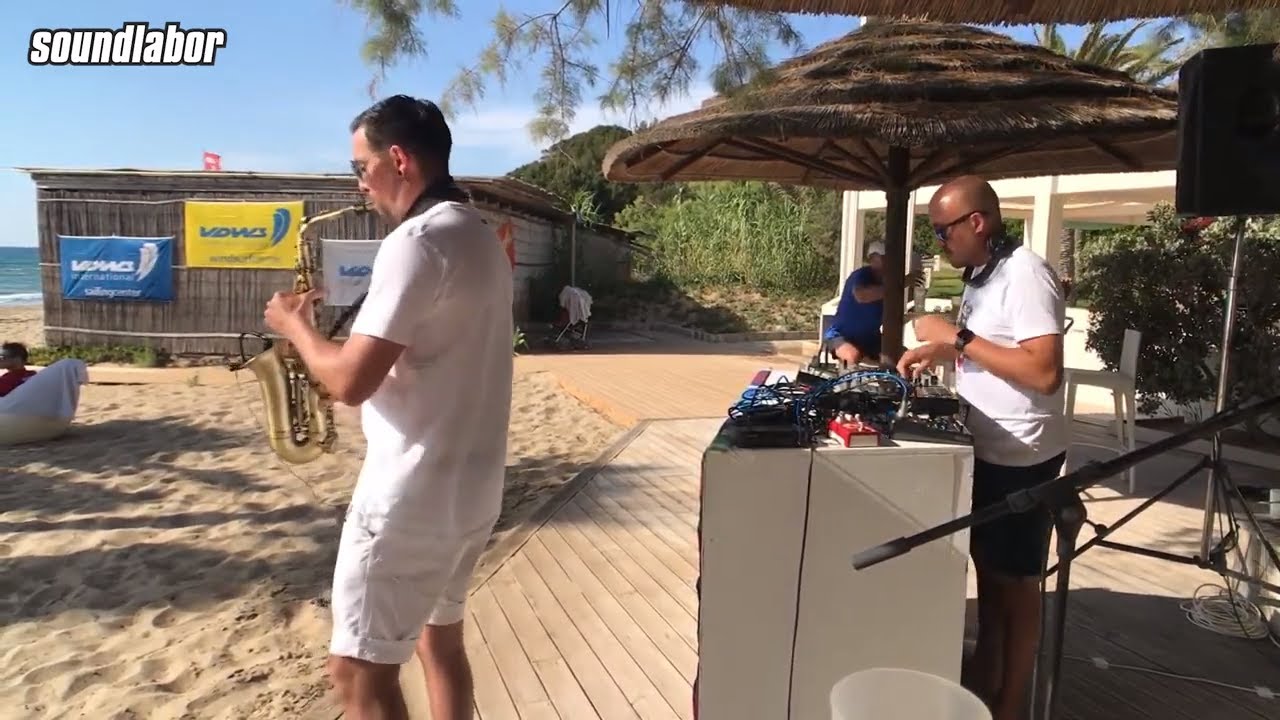 99 Places // PLACE 6 // Kyllini Beach Greece // Marc Spieler & DJ Chen // 