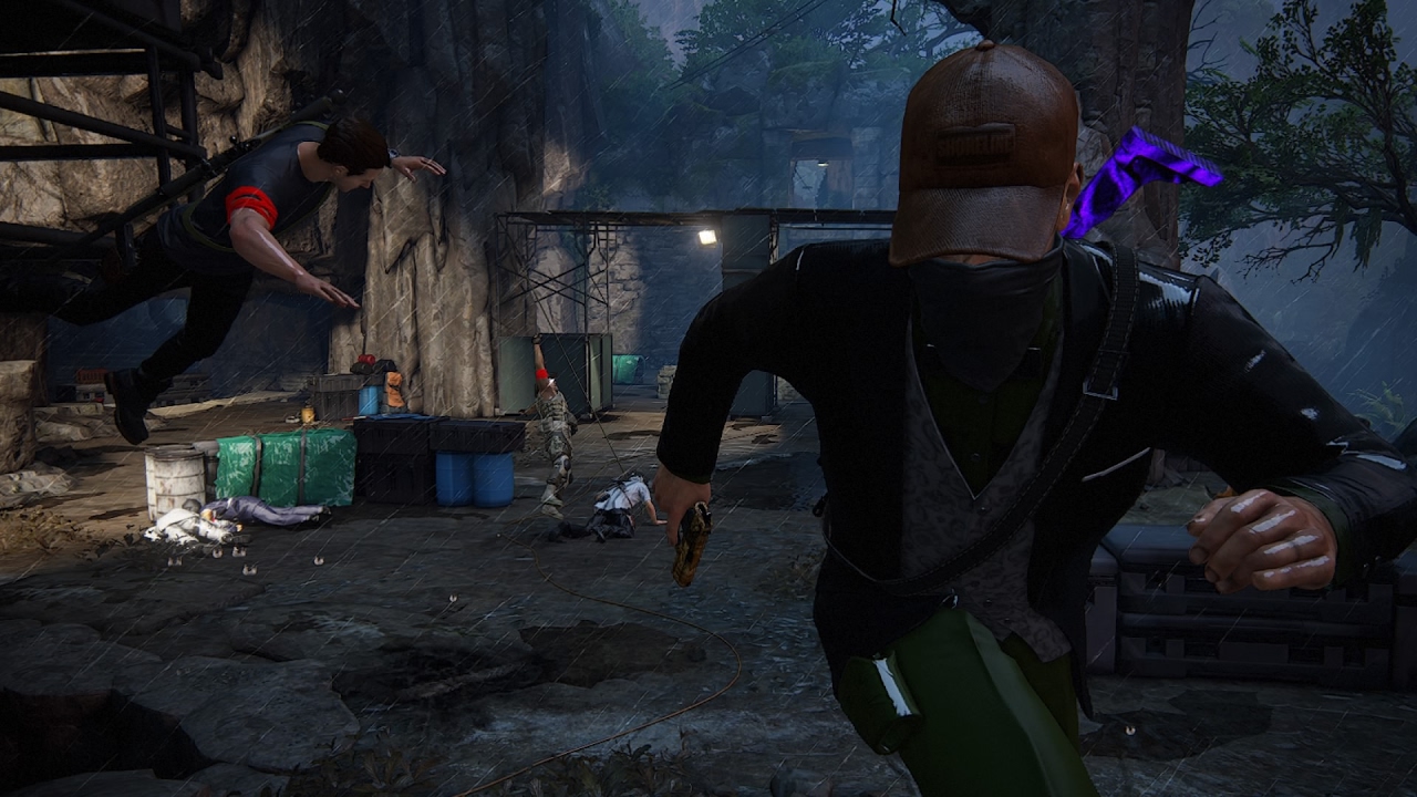 Uncharted 4 TDM ranked ft Arabian_TigerDz #3