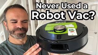 Are Robot Vacuums Actually Any Good? I Tried the MONSGA MR7 Pro