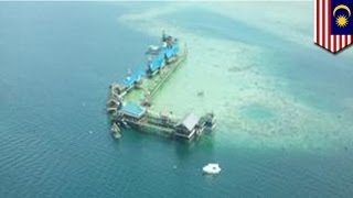 Full Police suspect insider involved in Malaysia's Singamata Reef Resort abduction Guide