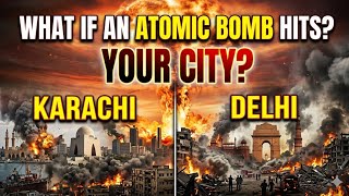 What Happens When a Nuclear Bomb Hits Your City? Shocking Reality (Explained)