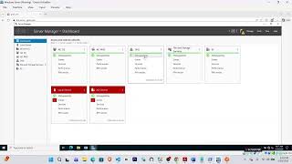 Windows Server Firewall &amp; Task Scheduler Setup | Port 50000 Rule + Daily Updates. School Project