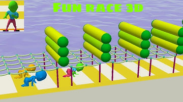 FUN CITY AND FUN RACE 3D LEVEL #310 GAMEPLAY ( ANDROID & IOS ) WALKTHROUGH PART 3