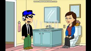 The Bathroom Chat Linus And Destiny