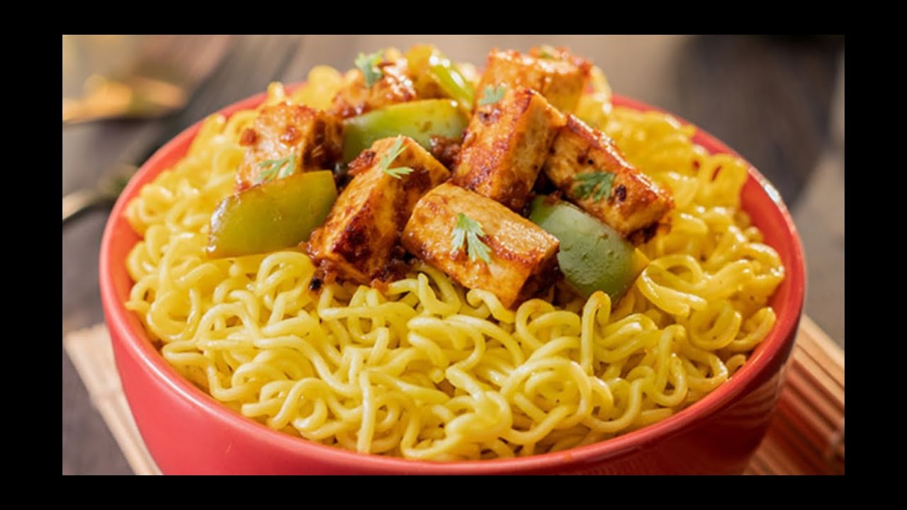 MY MAGGI STORY - YouTube