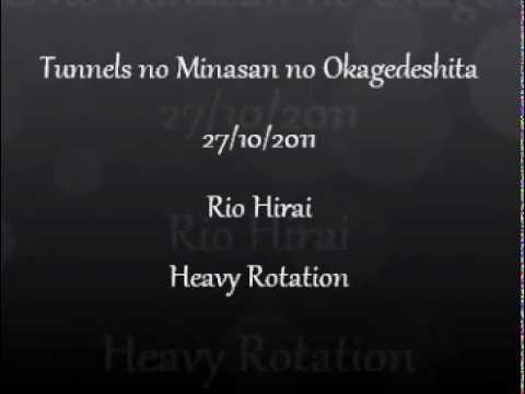[みなおか] タカさんローテーション 2011-10-27