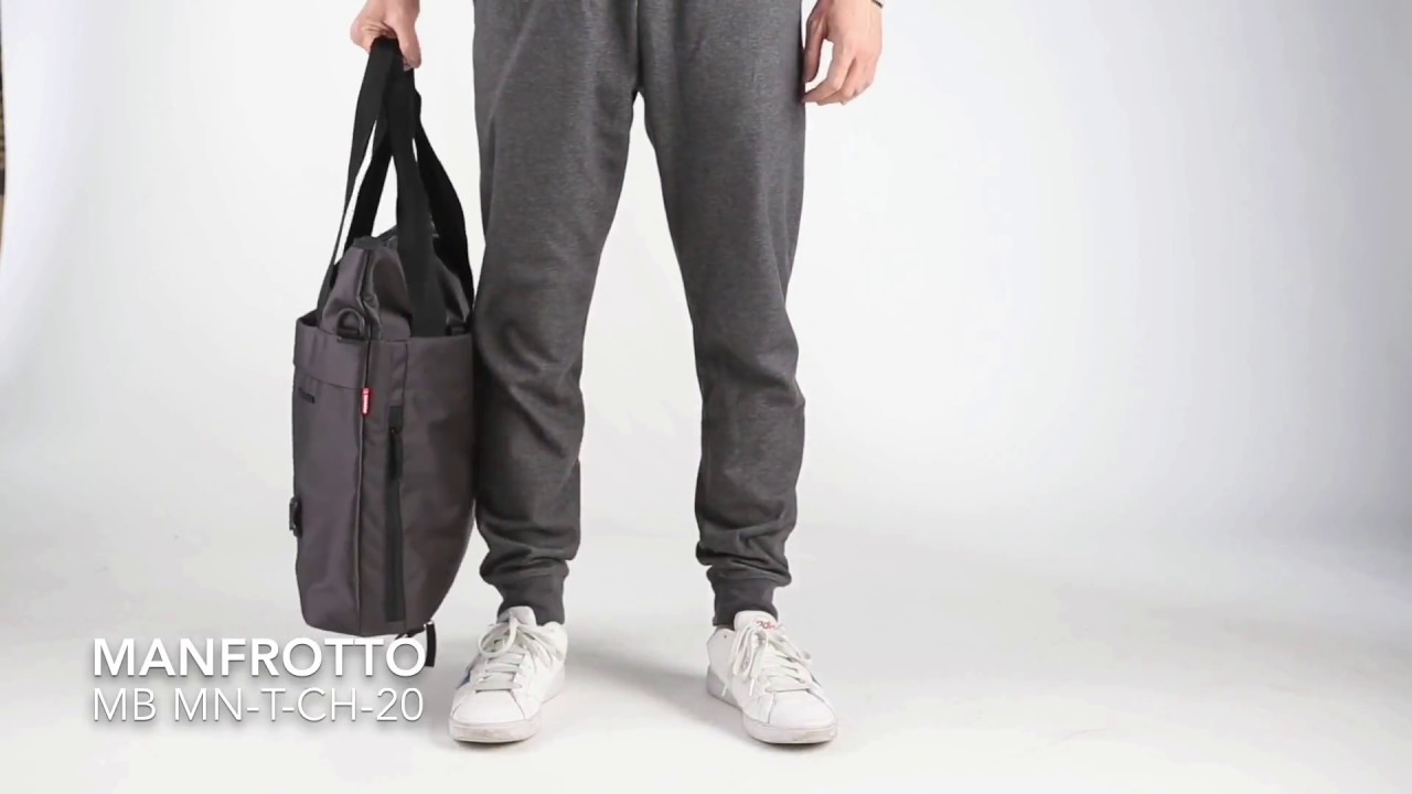 Tura Manfrotto - Manhattan 3 way Shoulder Bag