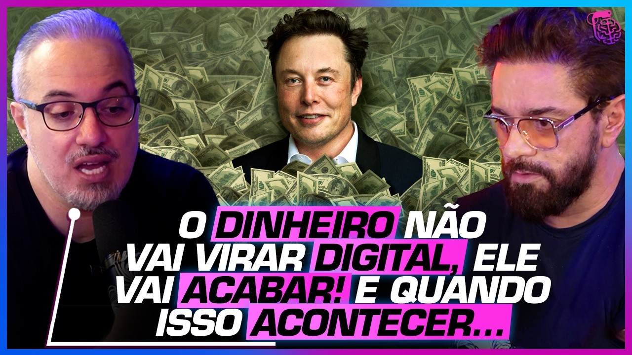 O FIM da DEMOCRACIA e o INÍCIO da NOVA FASE do MUNDO - DANIEL LOPEZ