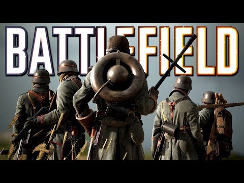 Battlefield 1: TheBrokenMachine's Chillstream - 60 FPS Multiplayer Gameplay - Battlefield 1: TheBrokenMachine's Chillstream - 60 FPS Multiplayer Gameplay