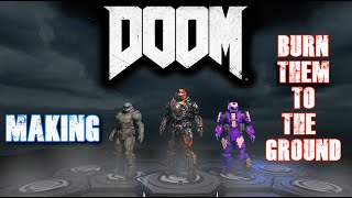 Download Lagu DOOM - Making of: Burn Them To The Ground.