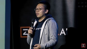 Using Decentralized Apps in the Easiest Way with Dapp.com | Zeroth.AI Conference Tokyo