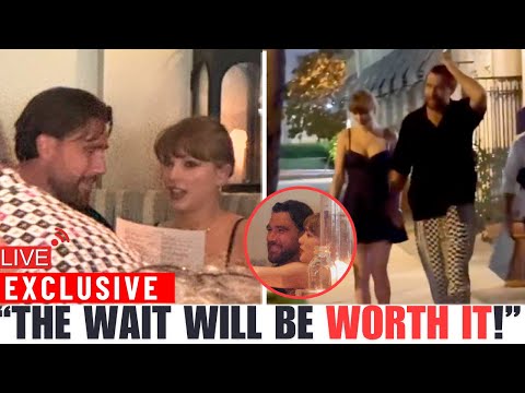 Travis Kelce Announces Surprise CAREER GOAL After DATE NIGHT (And Taylor Swift Is Involved!)