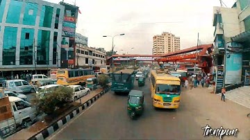 Incredible Dhaka Hyperlapse, Xiaomi Yi Hyperlapse