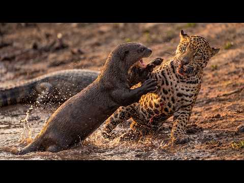 No Warning, No Mercy — Amazon's Water Predators Strike Without a Sound | Most Animal Documentary