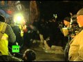Police Clear Occupy Los Angeles