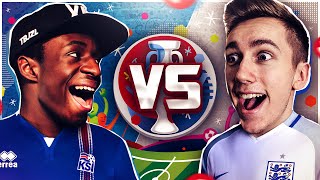 ENGLAND VS ICELAND SCORE PREDICTOR VS TOBI Guide