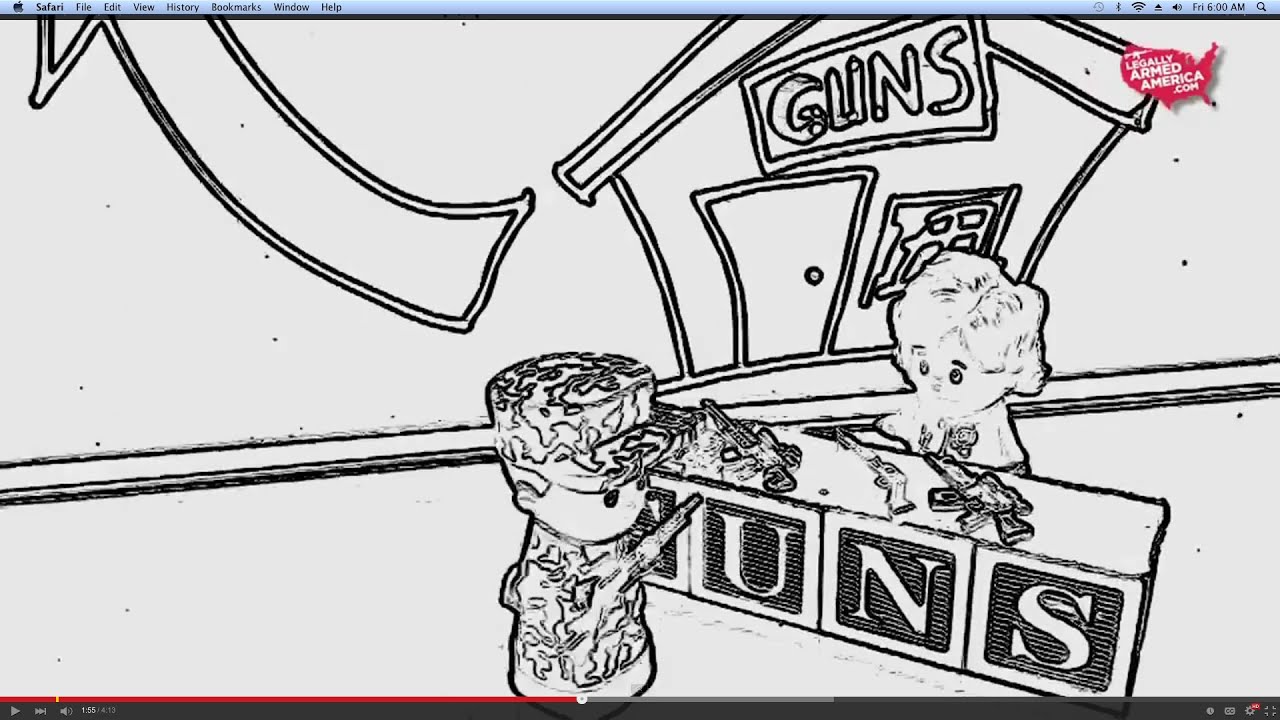 Gun show "loophole" myth squashed