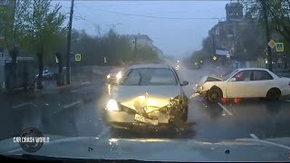 World&#39;s Worst Drivers Caught On Camera | Ultimate Car Crash Compilation 2019 #41
