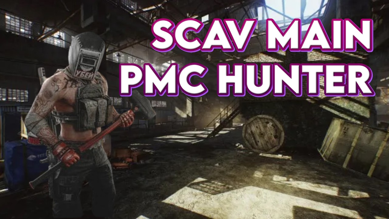 🔴 #10 Scav in the world | Escape from Tarkov