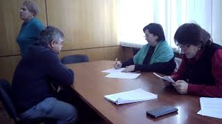 Засідання постійної комісії міської ради з питань прав людини,законності, депутатської діяльності, етики та регламенту 11.12.2025