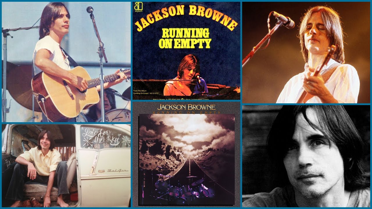 Jackson Browne Running on Empty (Lyrics) Forrest Gump Movie