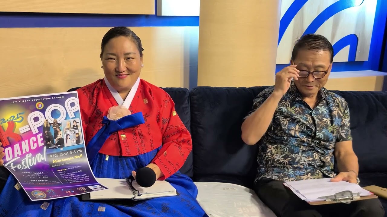 Korean Association of Guam holding K-Pop dance festival leading up to Chuseok celebration