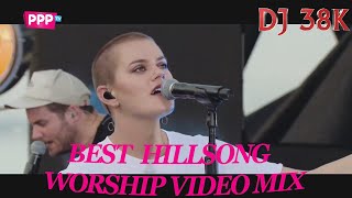 BEST MORNING UPLIFTING WORSHIP VIDEO MIX | DJ 38K | HILLSONG screenshot 3