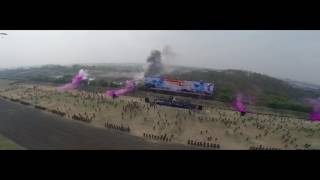 Indonesian Marine Song - Mars Berbaris (TEST VIDEO)