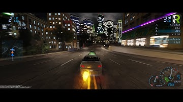 Need For Speed Underground Remix (v0.5.0) - DLSS 4 - UltraWide - DSOAL🎧