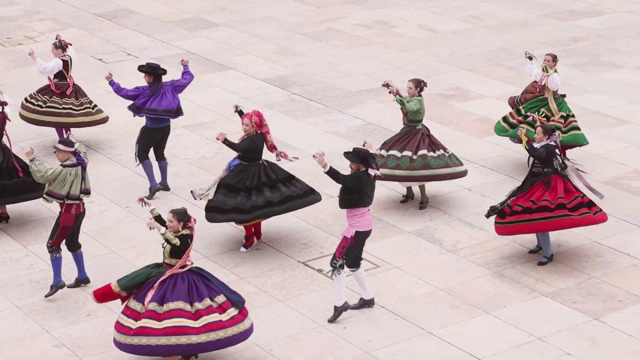 Homenaje a la Jota Burgalesa - RecorDANDO Sampedros