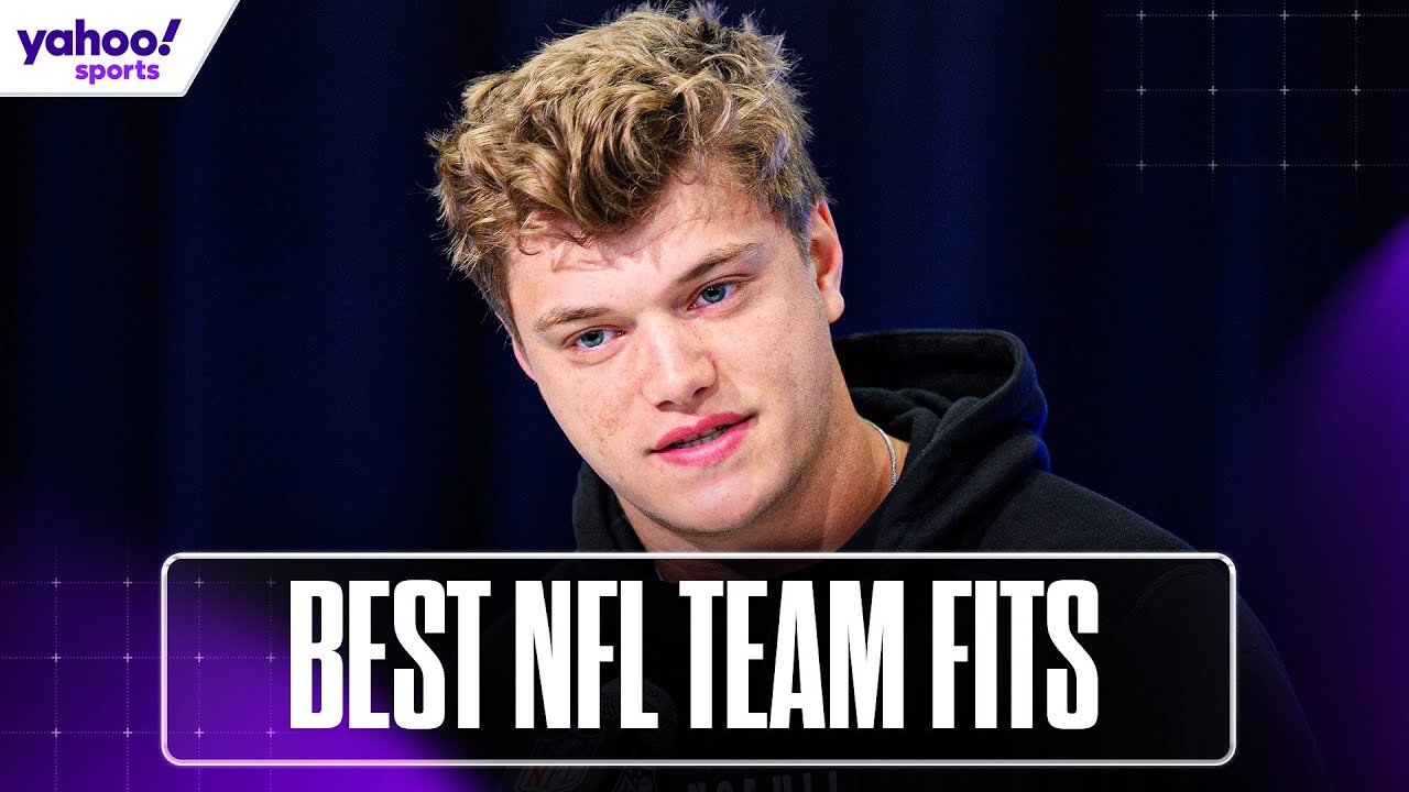 NFL team fits for J.J. MCCARTHY | Yahoo Sports