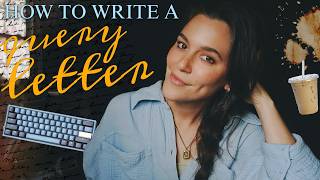 I took a class on HOW TO WRITE A QUERY LETTER ποΈ Everything you SHOULD & SHOULDN'T do