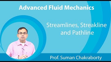 Lecture 2 : Streamlines, Streakline and Pathline