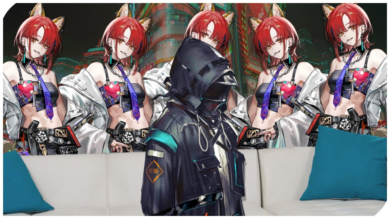 【Arknights】cope. | 