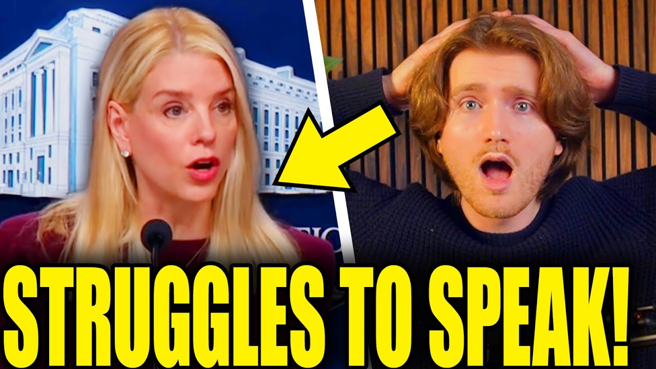 Bondi Freezes Up After Caught In Crime Lie … It’s So Bad